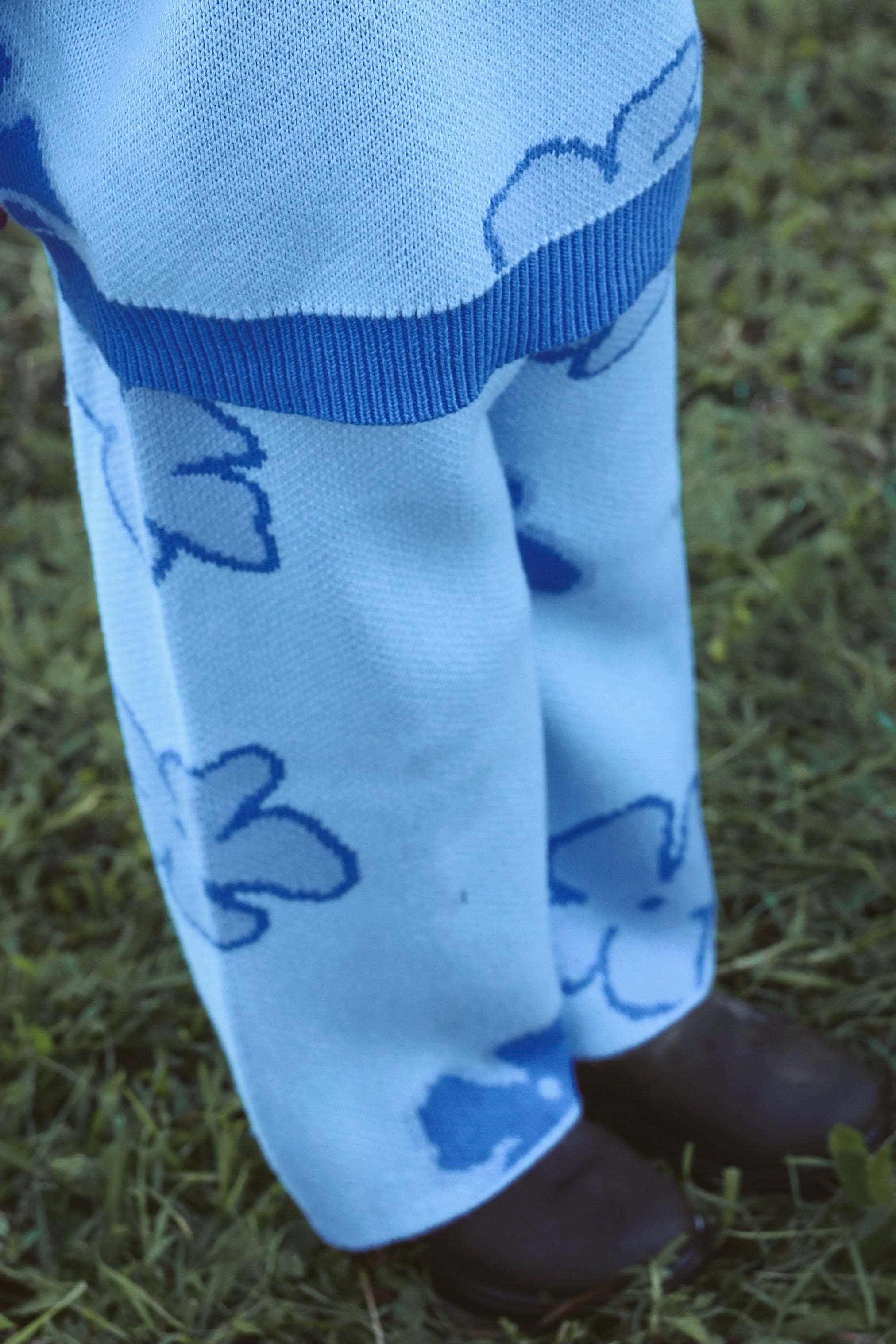 CROPPED PANTS WILLOW