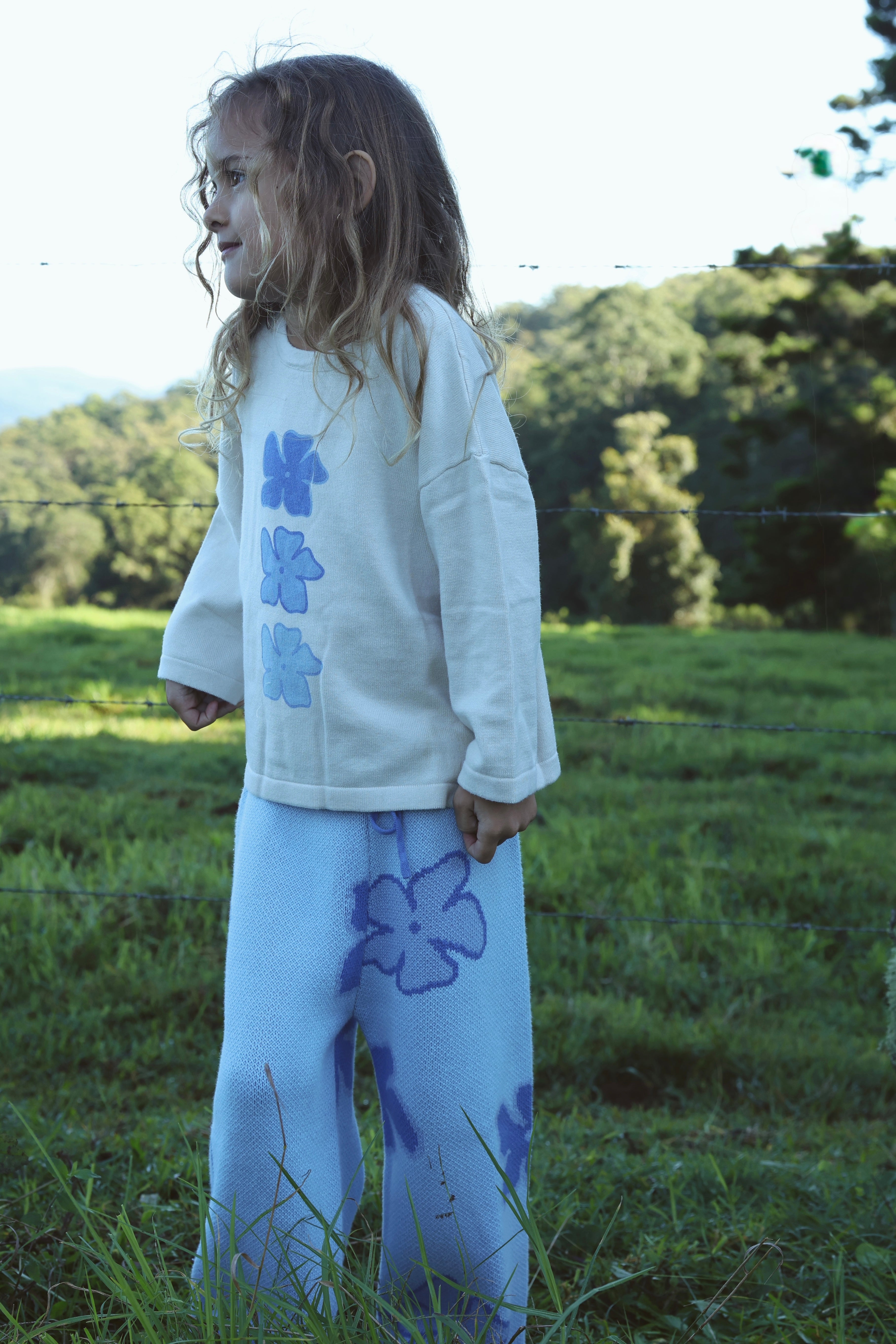 LONG SLEEVE TEE WILLOW