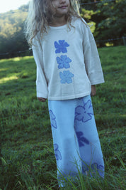 LONG SLEEVE TEE WILLOW
