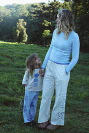ESSENTIAL PANTS WILLOW