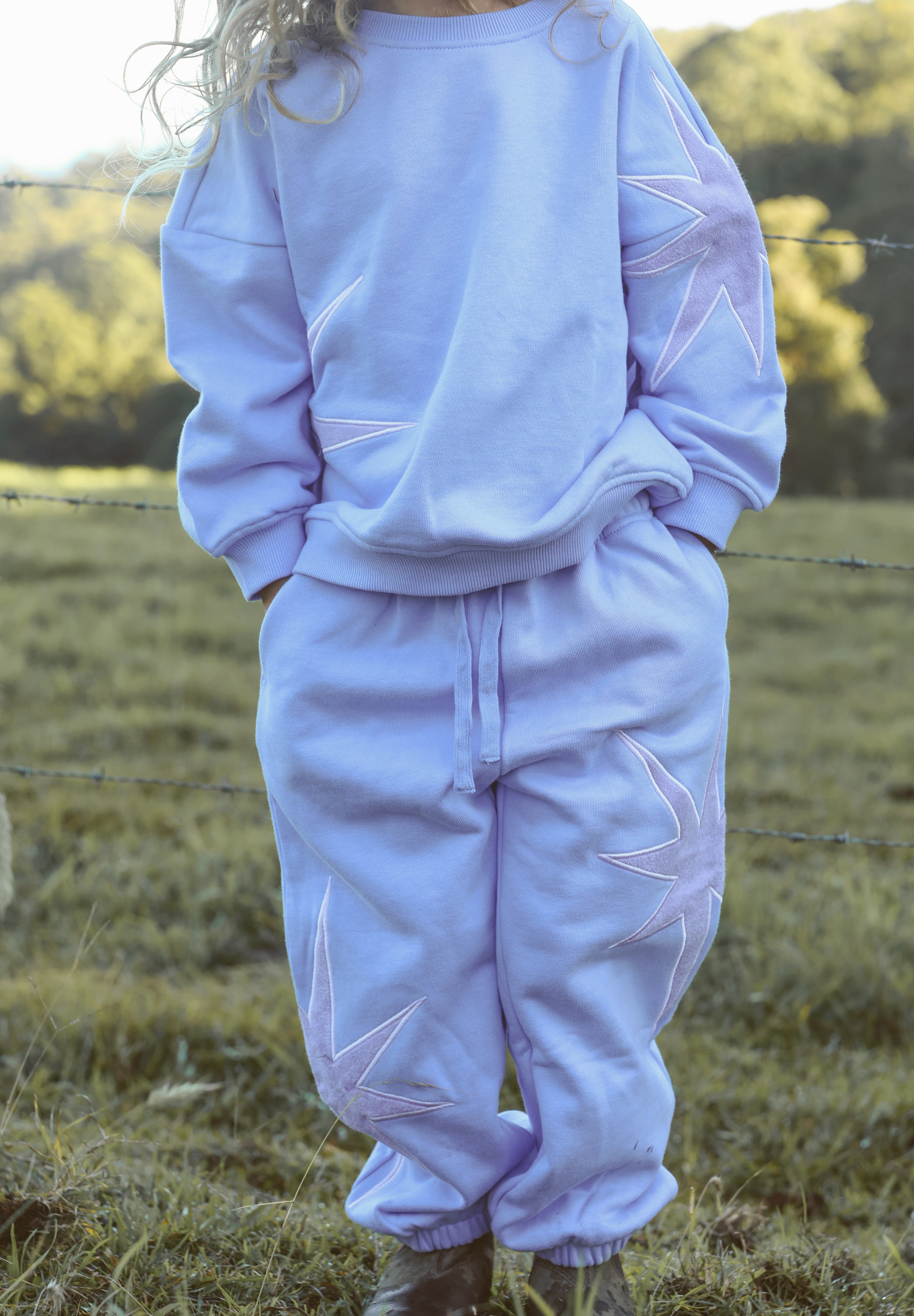 SWEATSHIRT LUNA