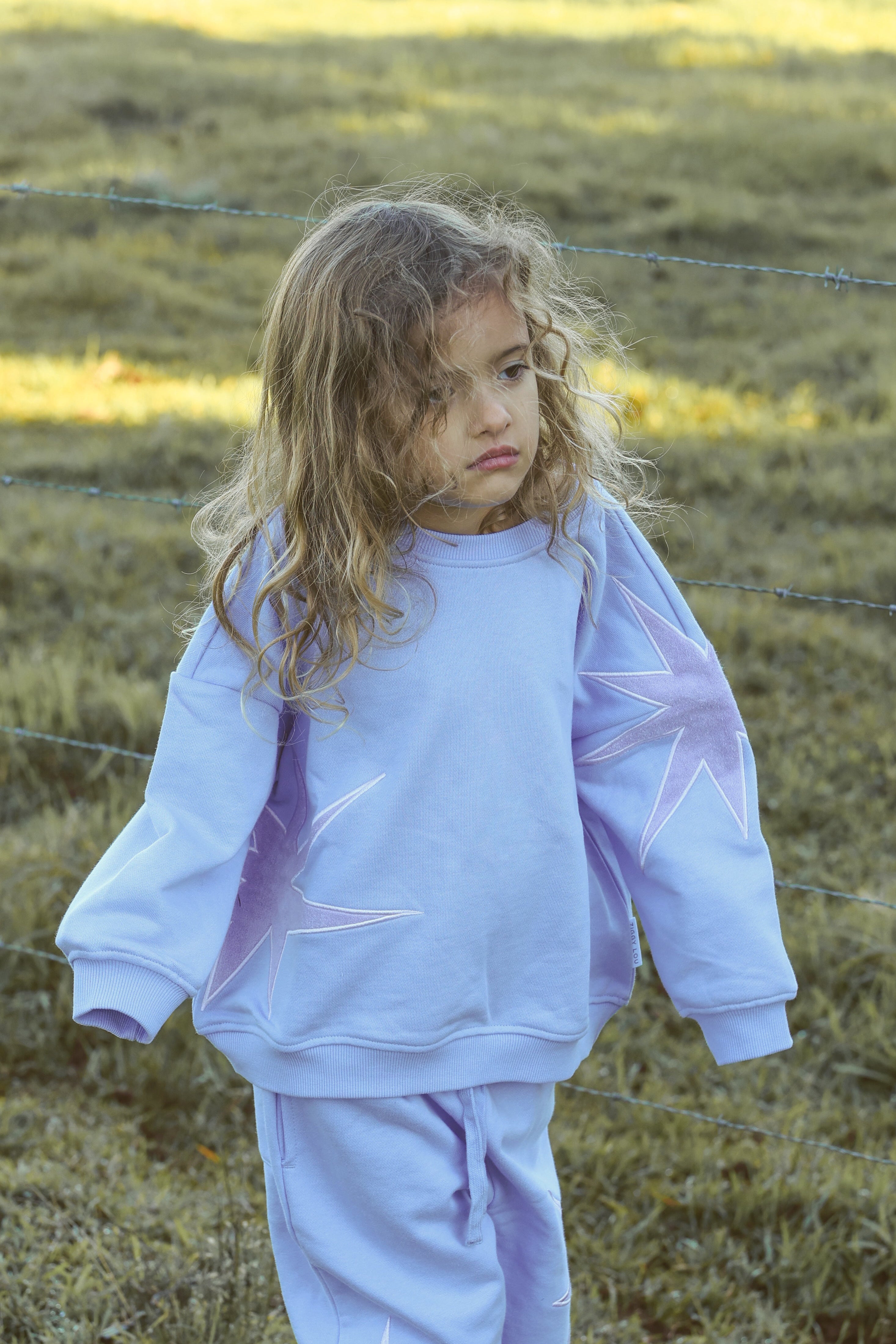 SWEATSHIRT LUNA