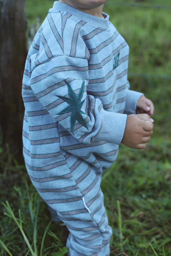 ARLO PLAYSUIT ROWE