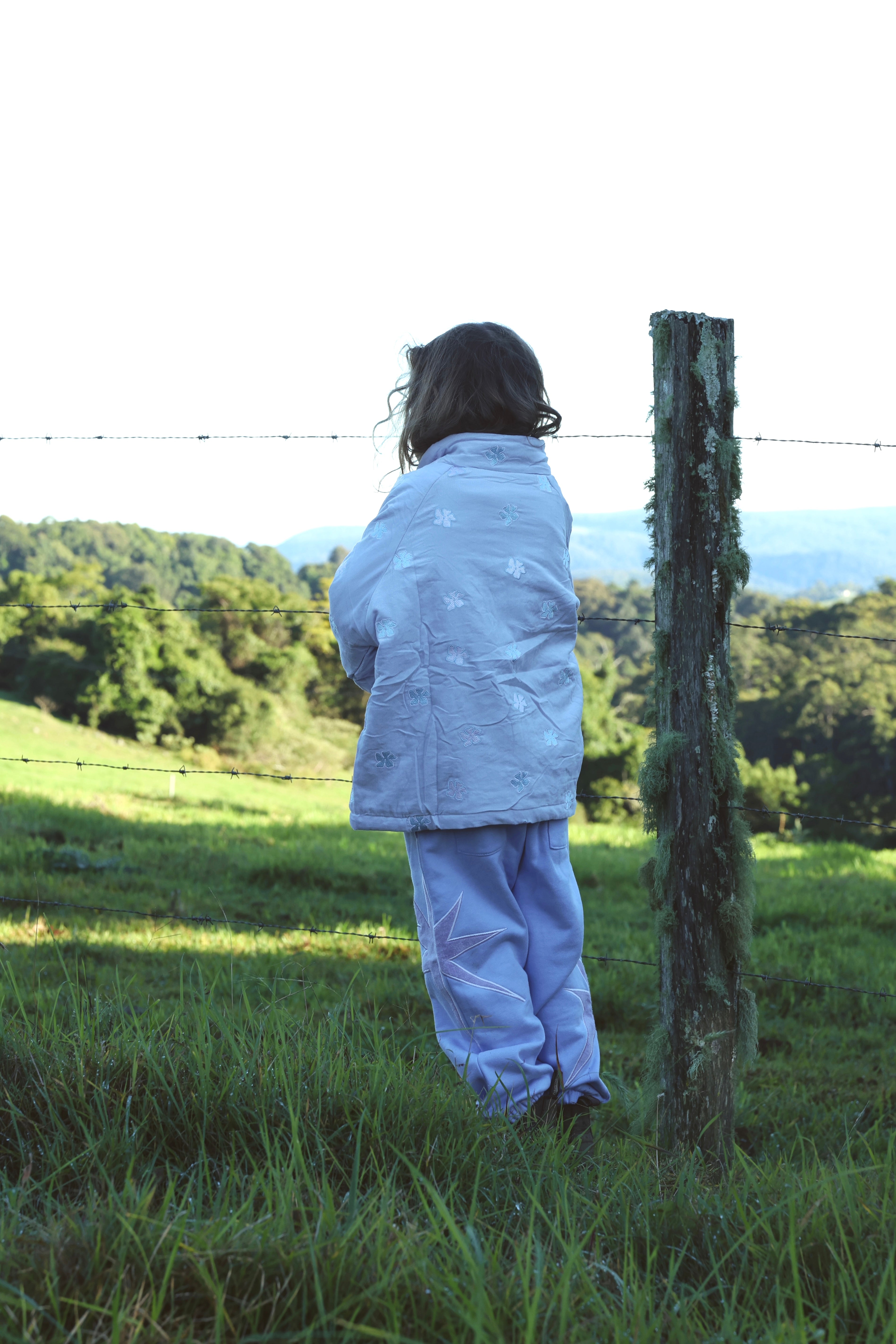 CORD JACKET WILLOW