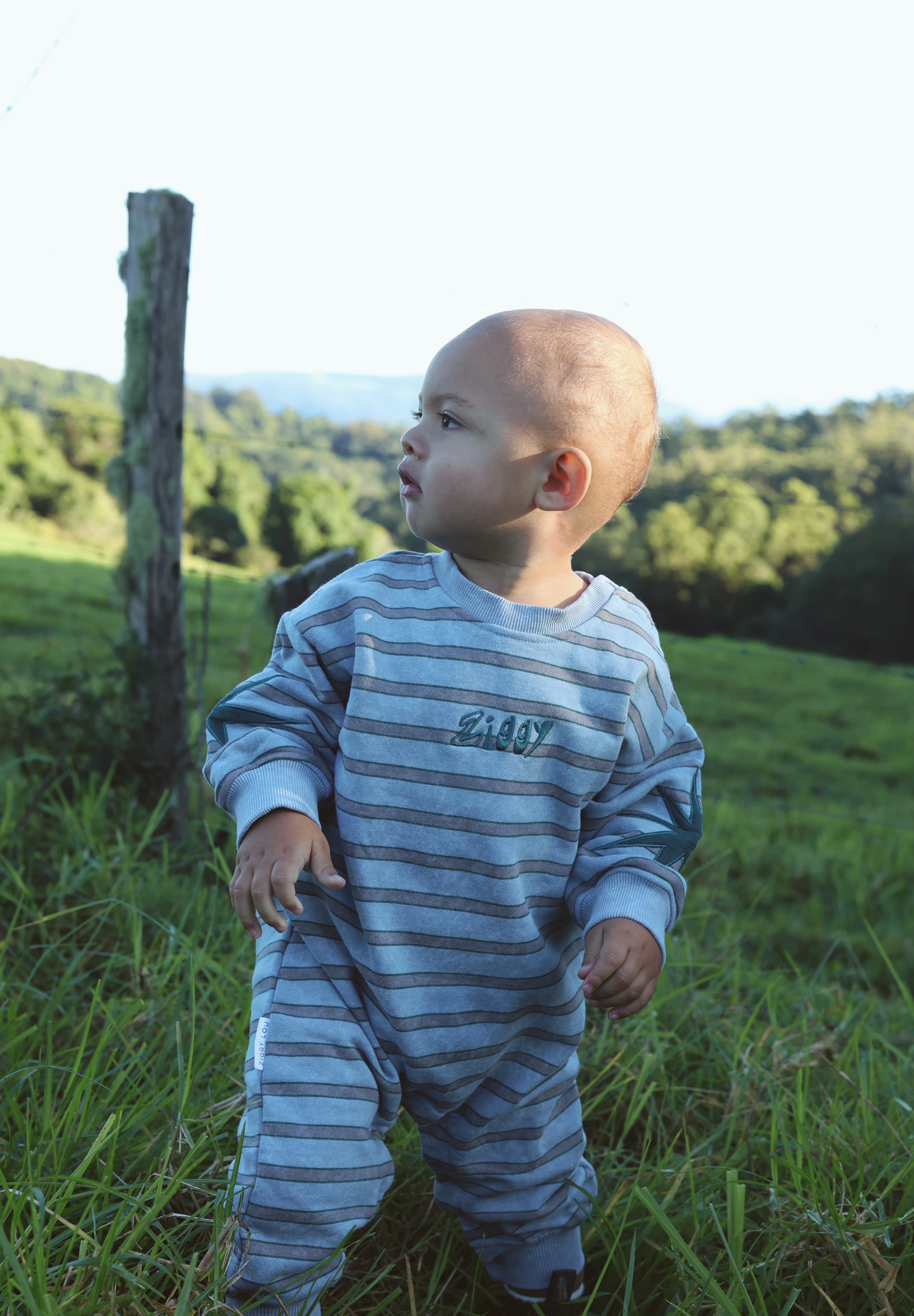 ARLO PLAYSUIT ROWE