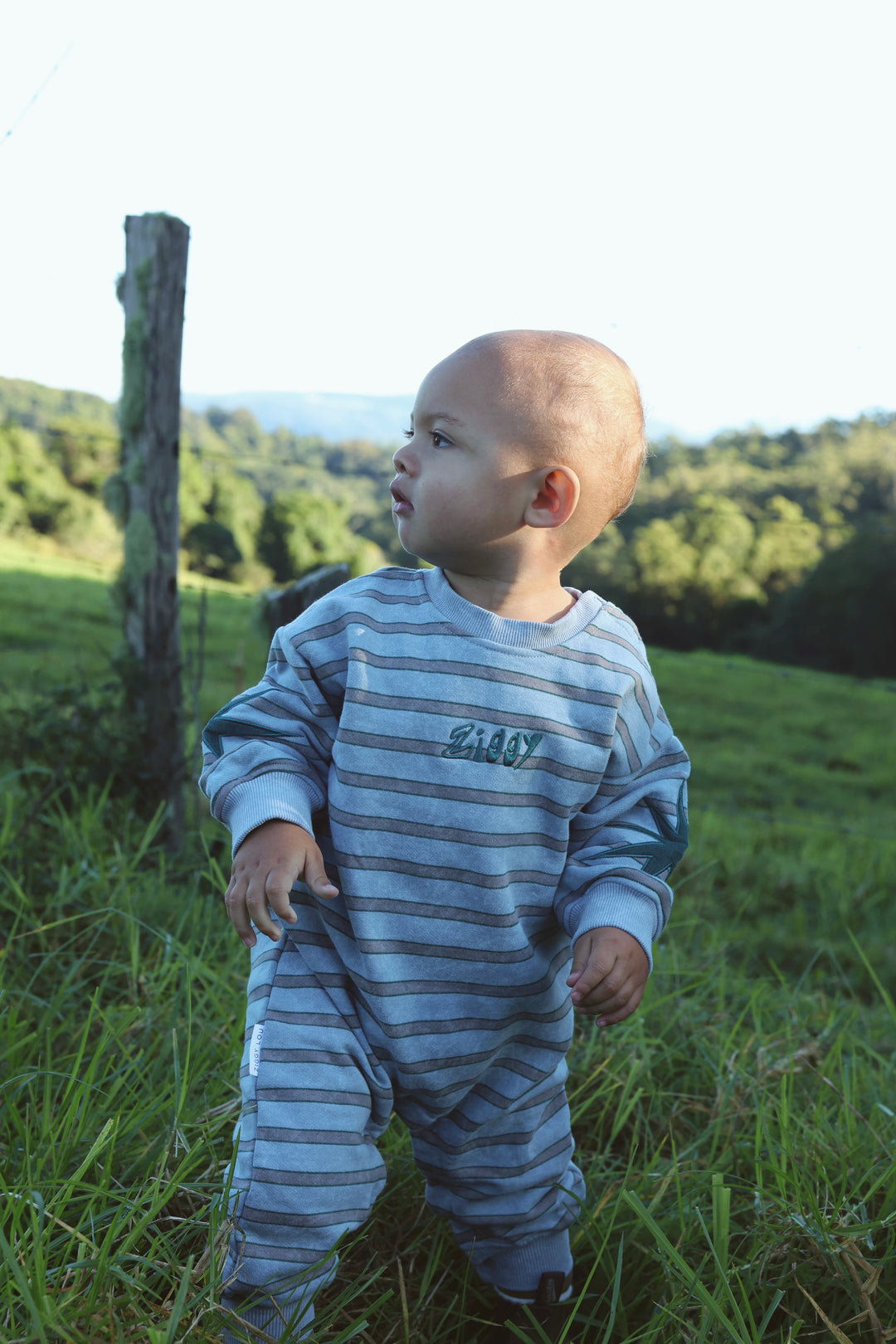 ARLO PLAYSUIT ROWE