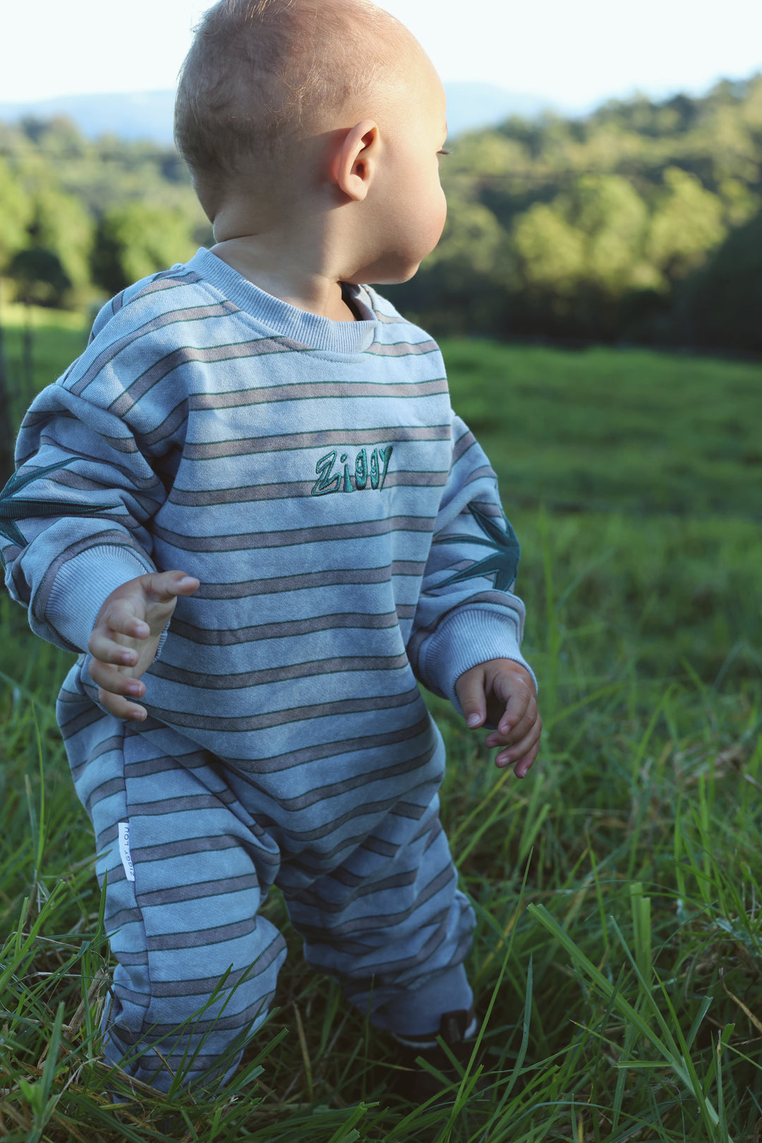 ARLO PLAYSUIT ROWE
