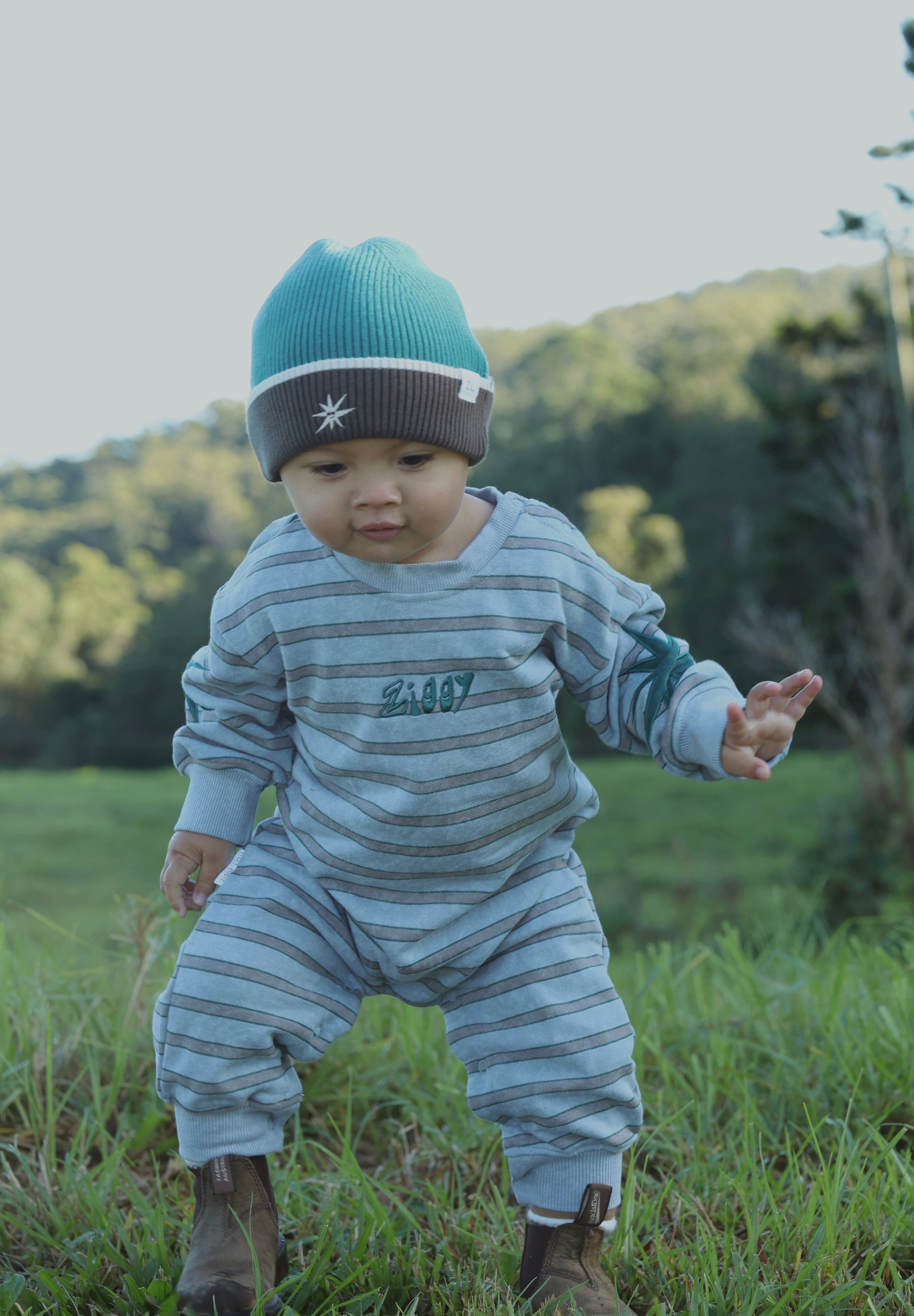 ARLO PLAYSUIT ROWE