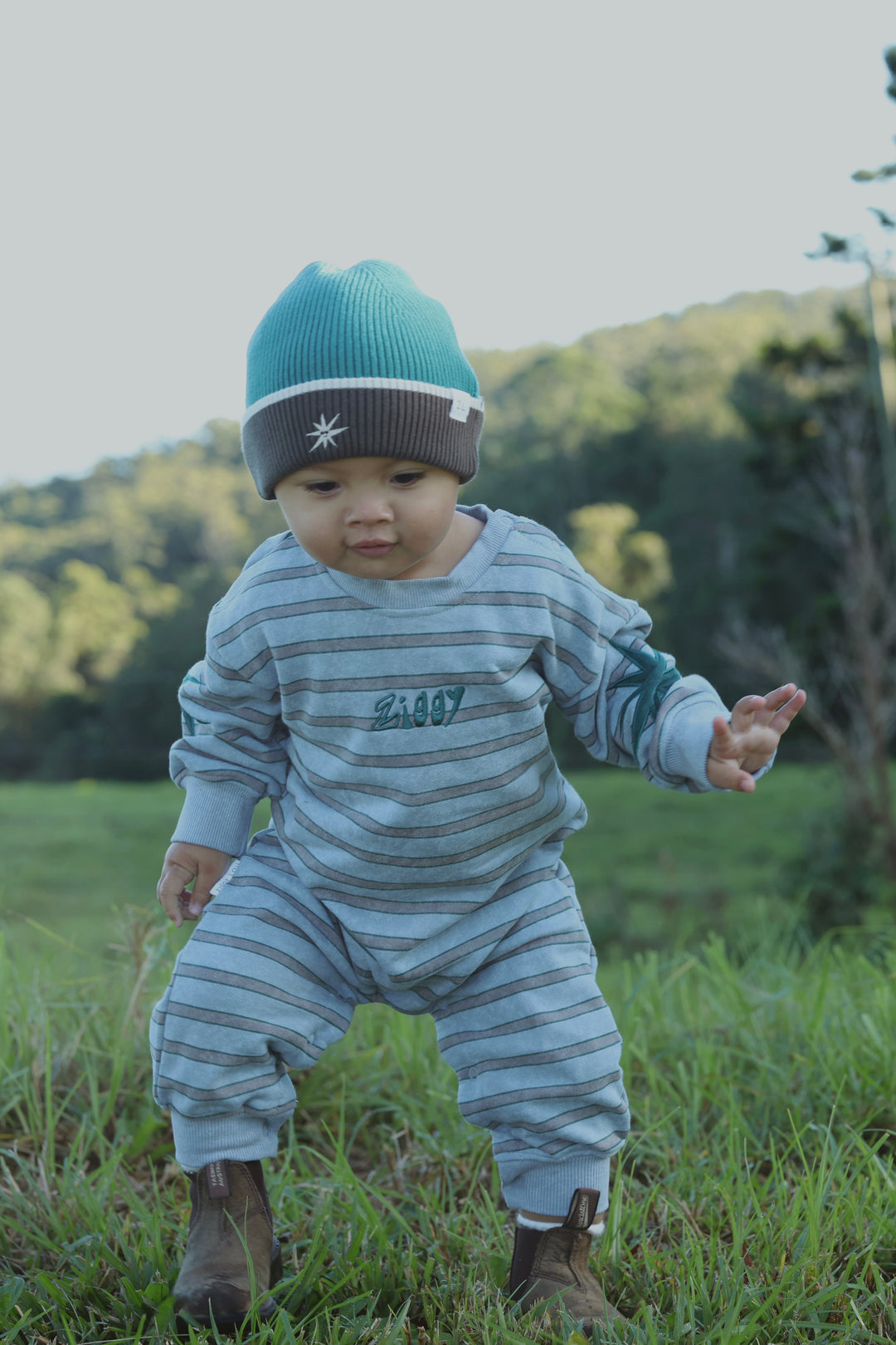 ARLO PLAYSUIT ROWE