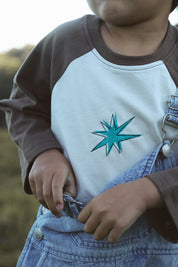 LONG SLEEVE TEE ARDEN