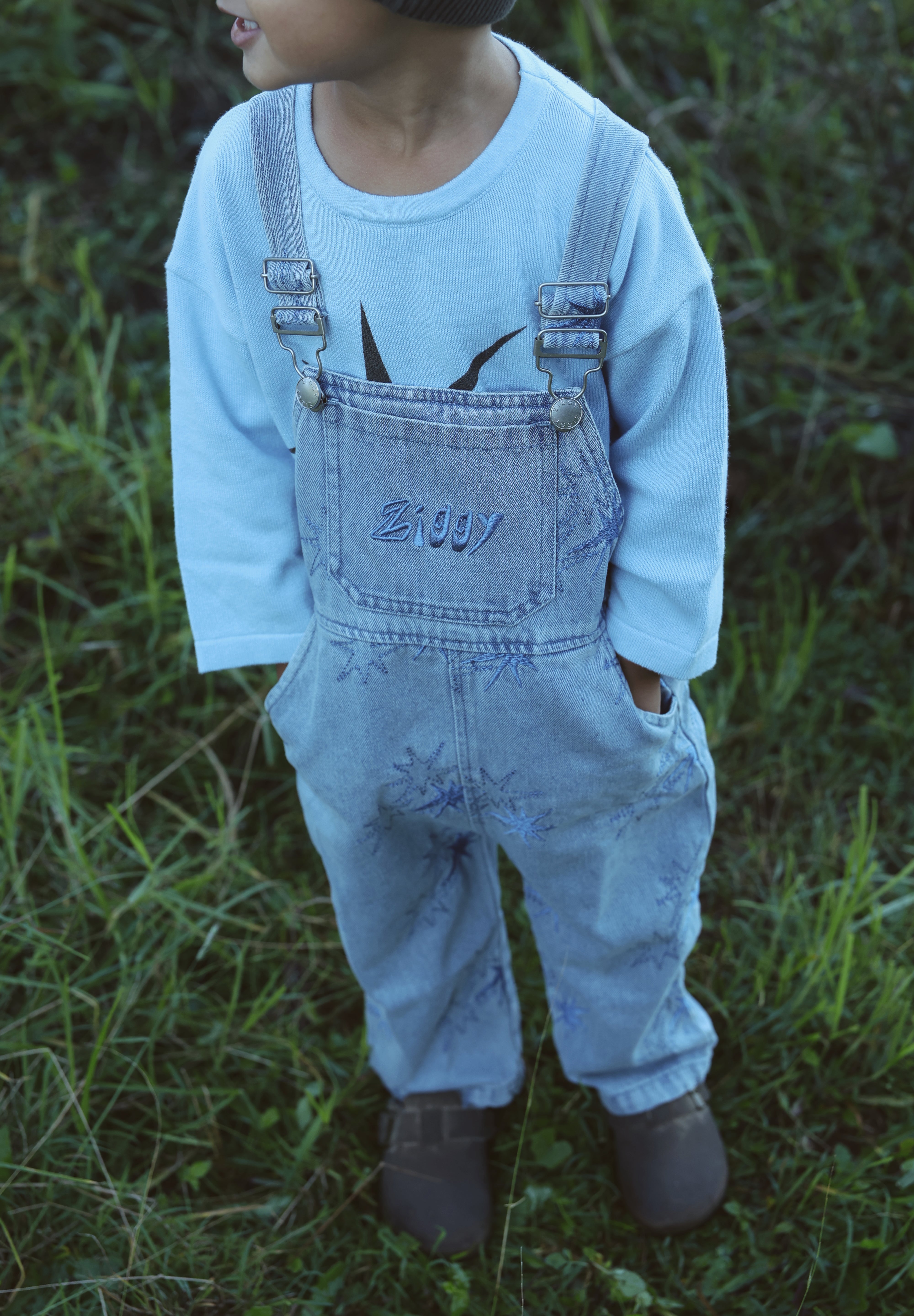 LONG SLEEVE TEE TOBY