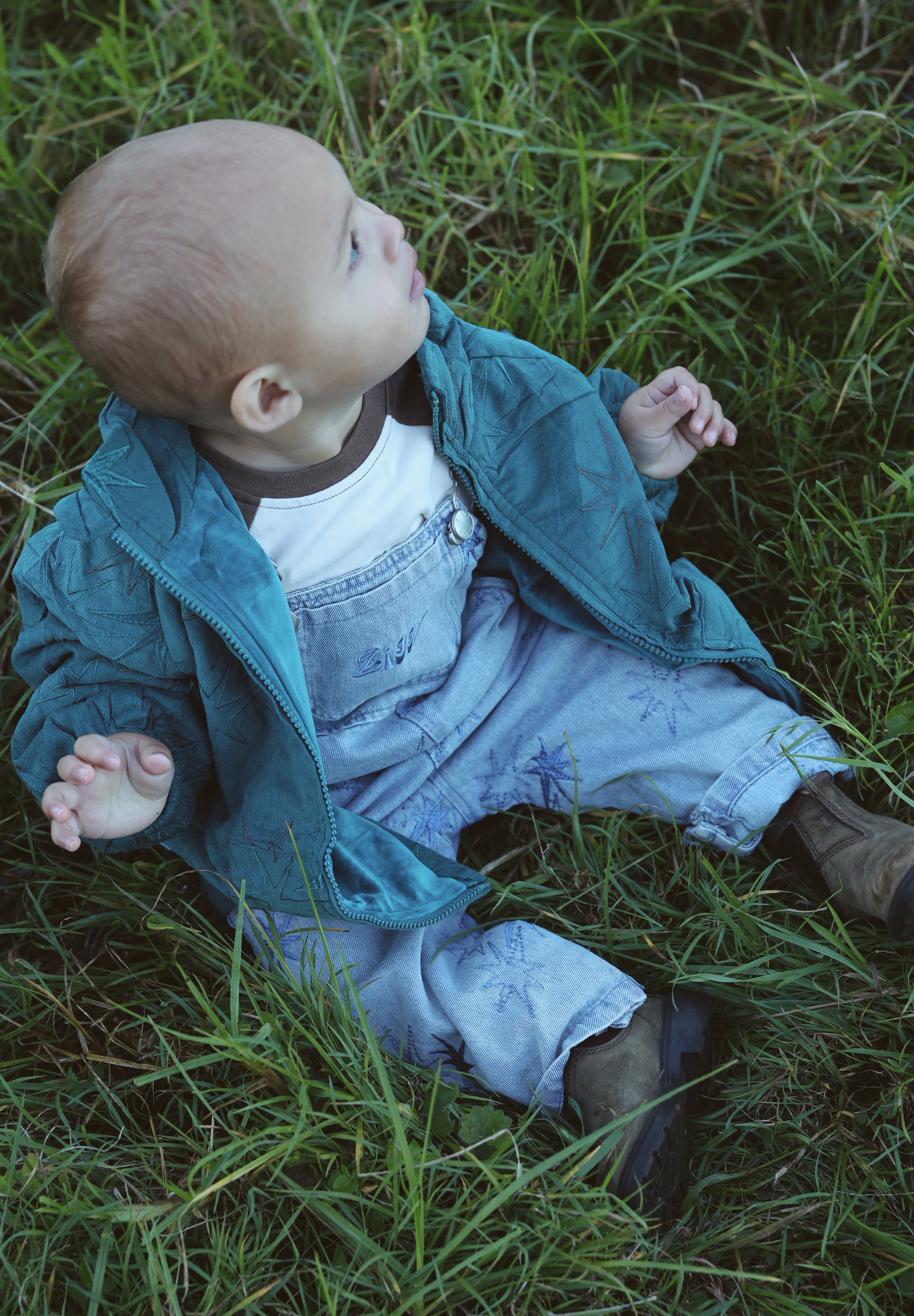 CORD JACKET WILDE