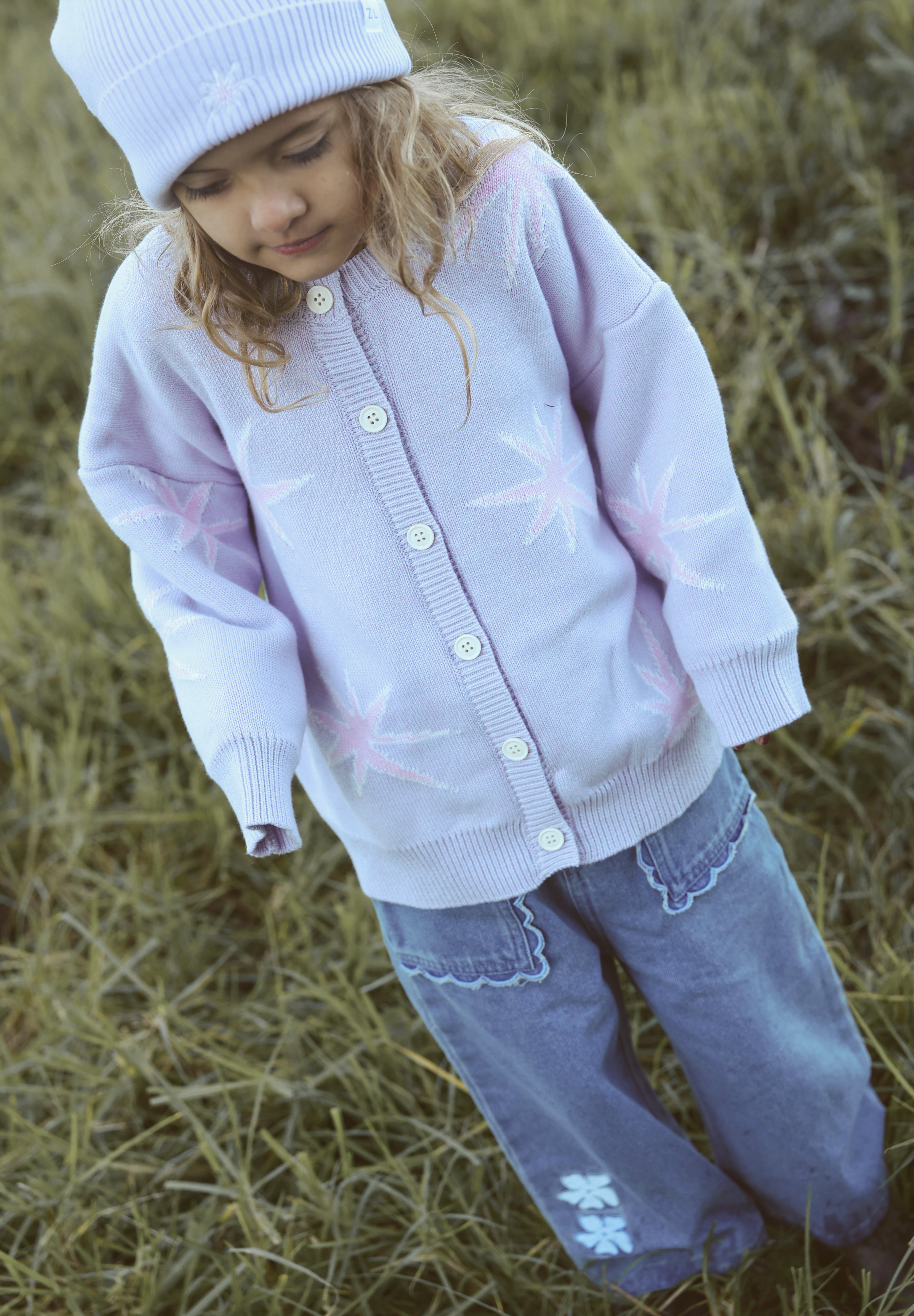 CARDIGAN PERI