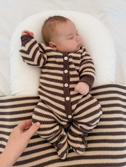 CLASSIC KNIT ROMPER BOEDI