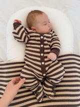CLASSIC KNIT ROMPER BOEDI