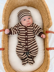 CLASSIC KNIT ROMPER BOEDI