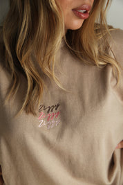 SIGNATURE TEE NEAPOLITAN (WOMEN'S)
