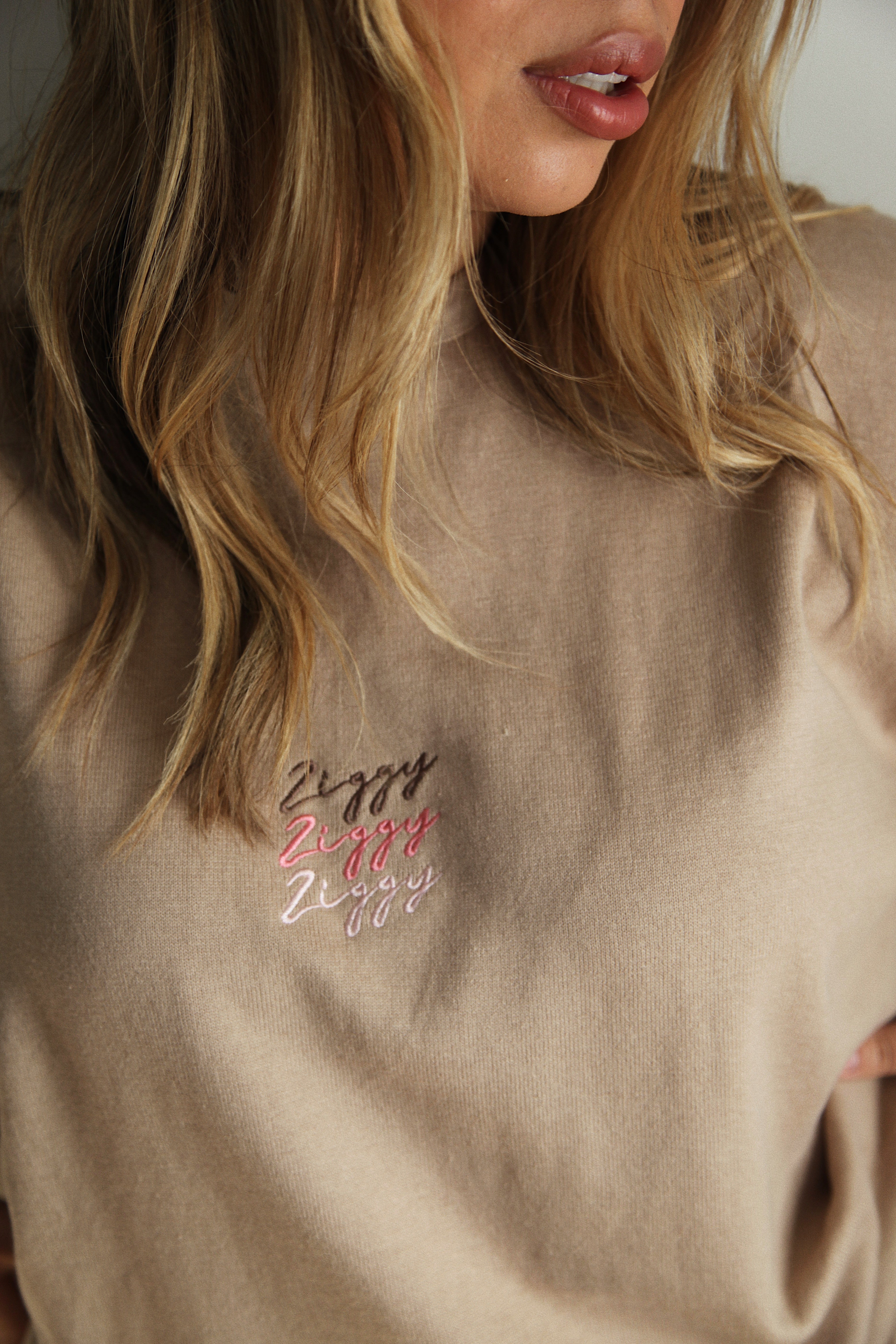 SIGNATURE TEE NEAPOLITAN (WOMEN'S)