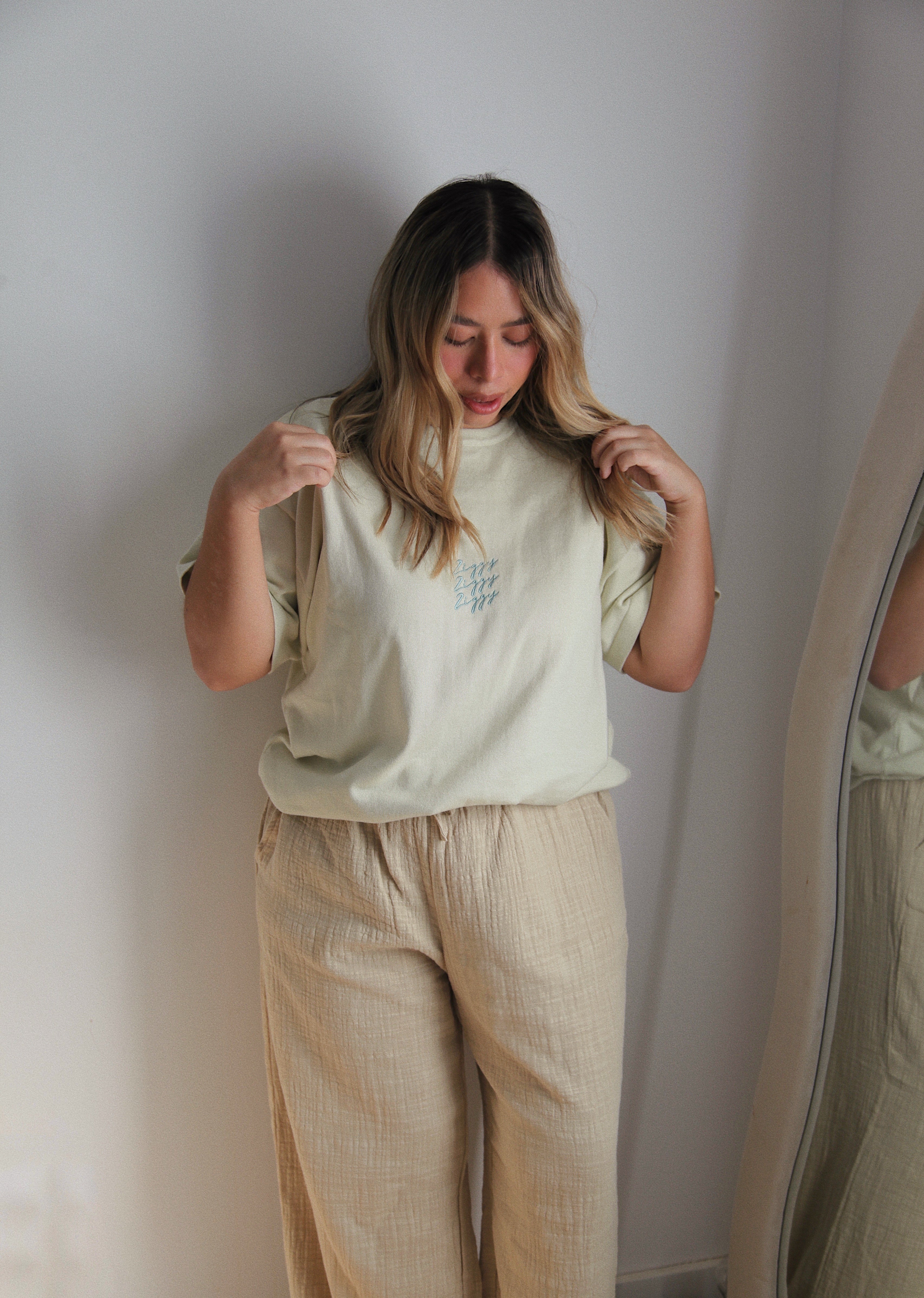 SIGNATURE TEE TEA TREE (WOMEN'S)