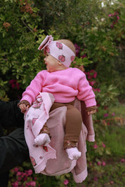 HEADBAND LADYBUG