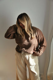 ESSENTIAL PANTS PISTACHIO