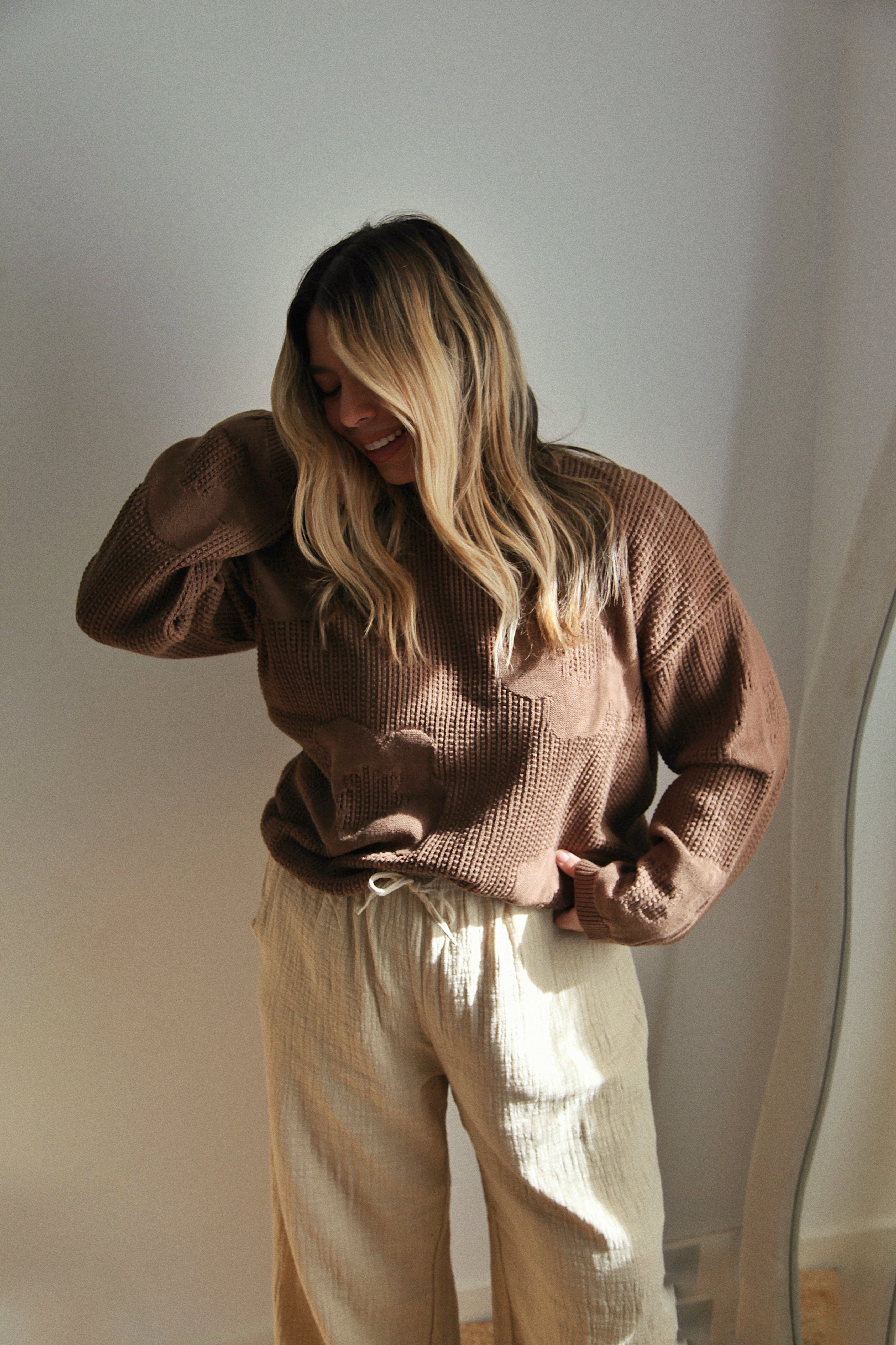 ESSENTIAL PANTS PISTACHIO