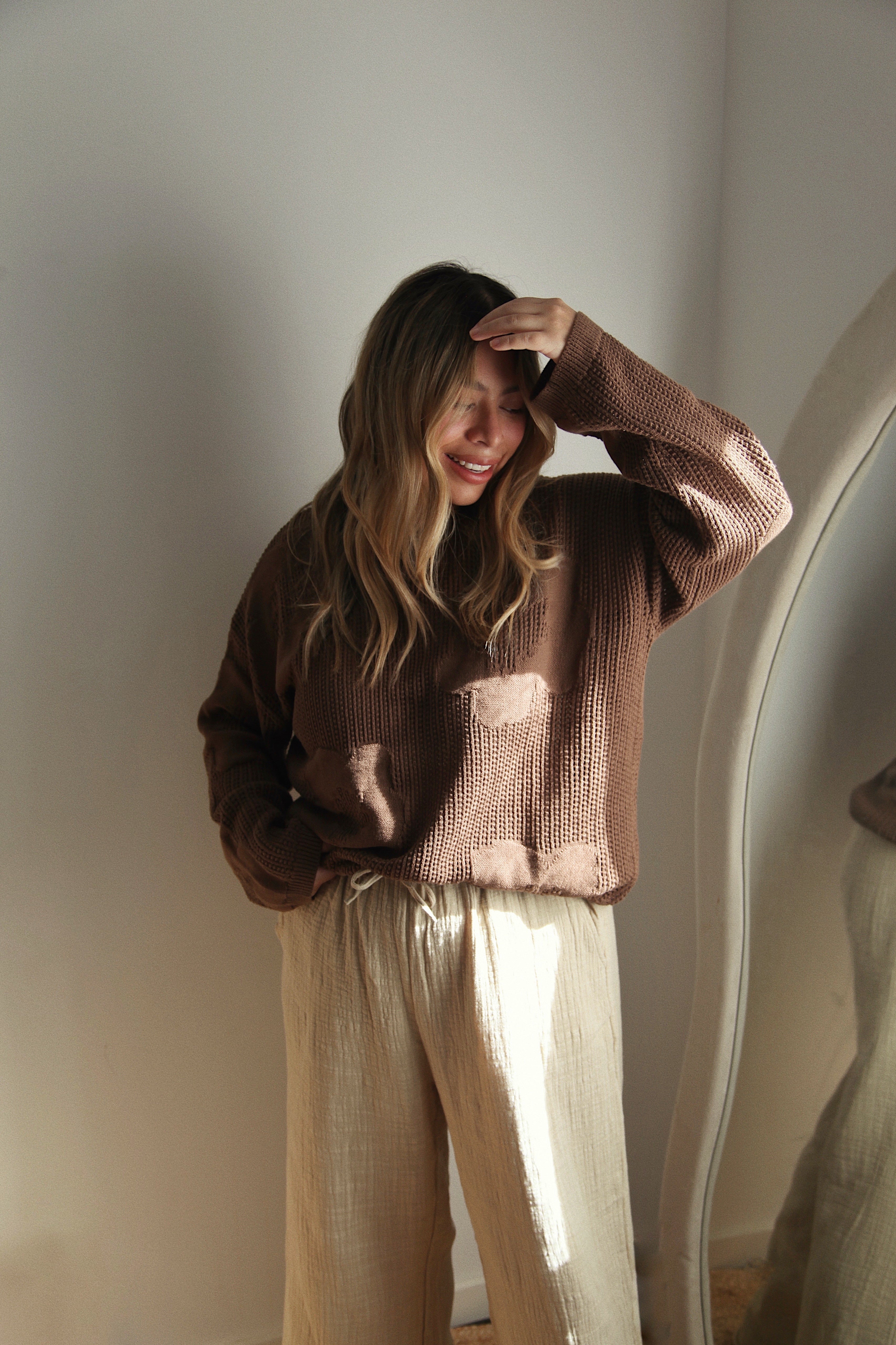 PULLOVER COCO (WOMEN'S)