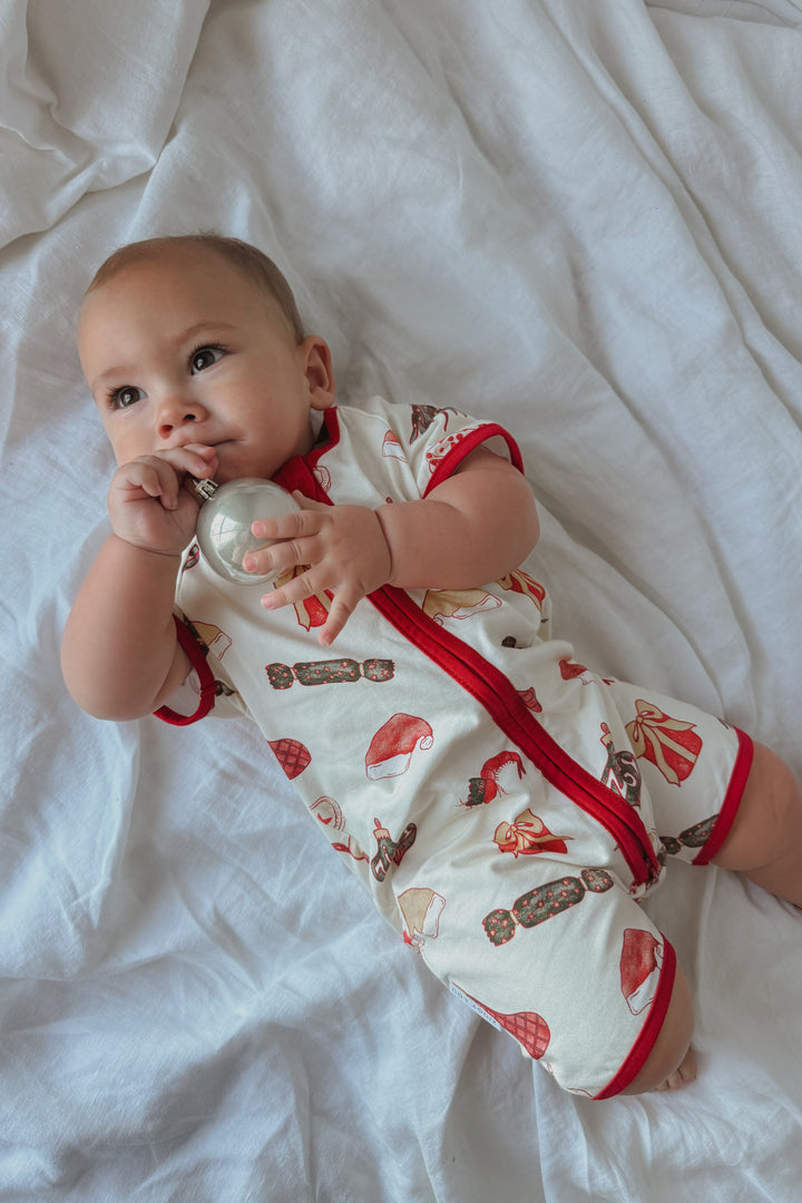 SUMMER ONESIE CHRISTMAS - Pre-Order Mid November
