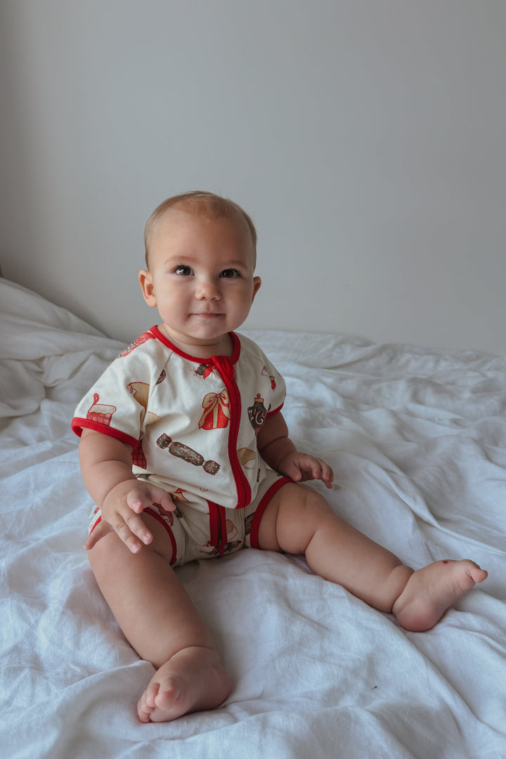 SUMMER ONESIE CHRISTMAS - Pre-Order Mid November
