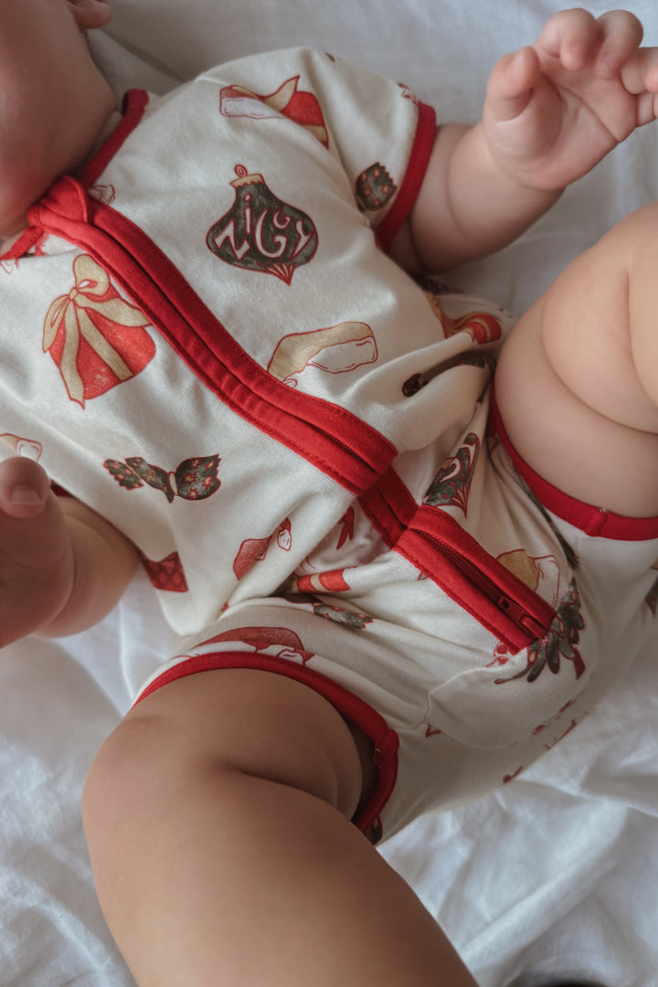 SUMMER ONESIE CHRISTMAS - Pre-Order Mid November