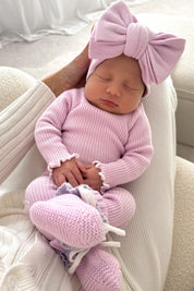 BODYSUIT LILAC