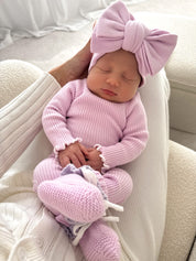 HEADBAND LILAC