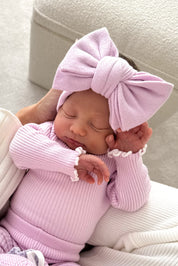 HEADBAND LILAC