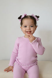 BOWS LILAC