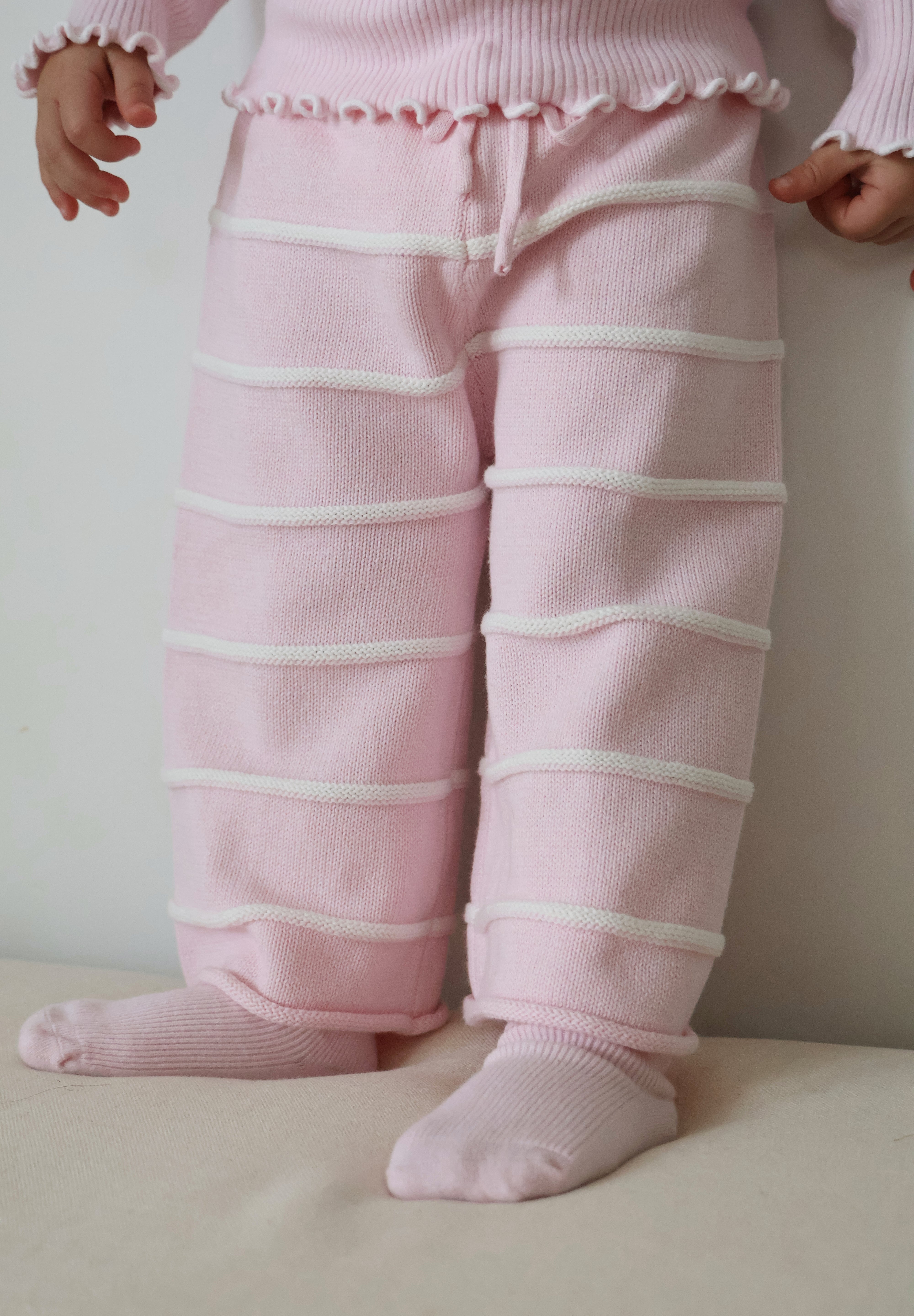CROPPED PANTS FREYA