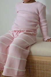 CROPPED PANTS FREYA