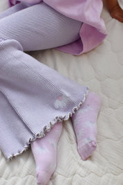 LEGGINGS FLARE PERI