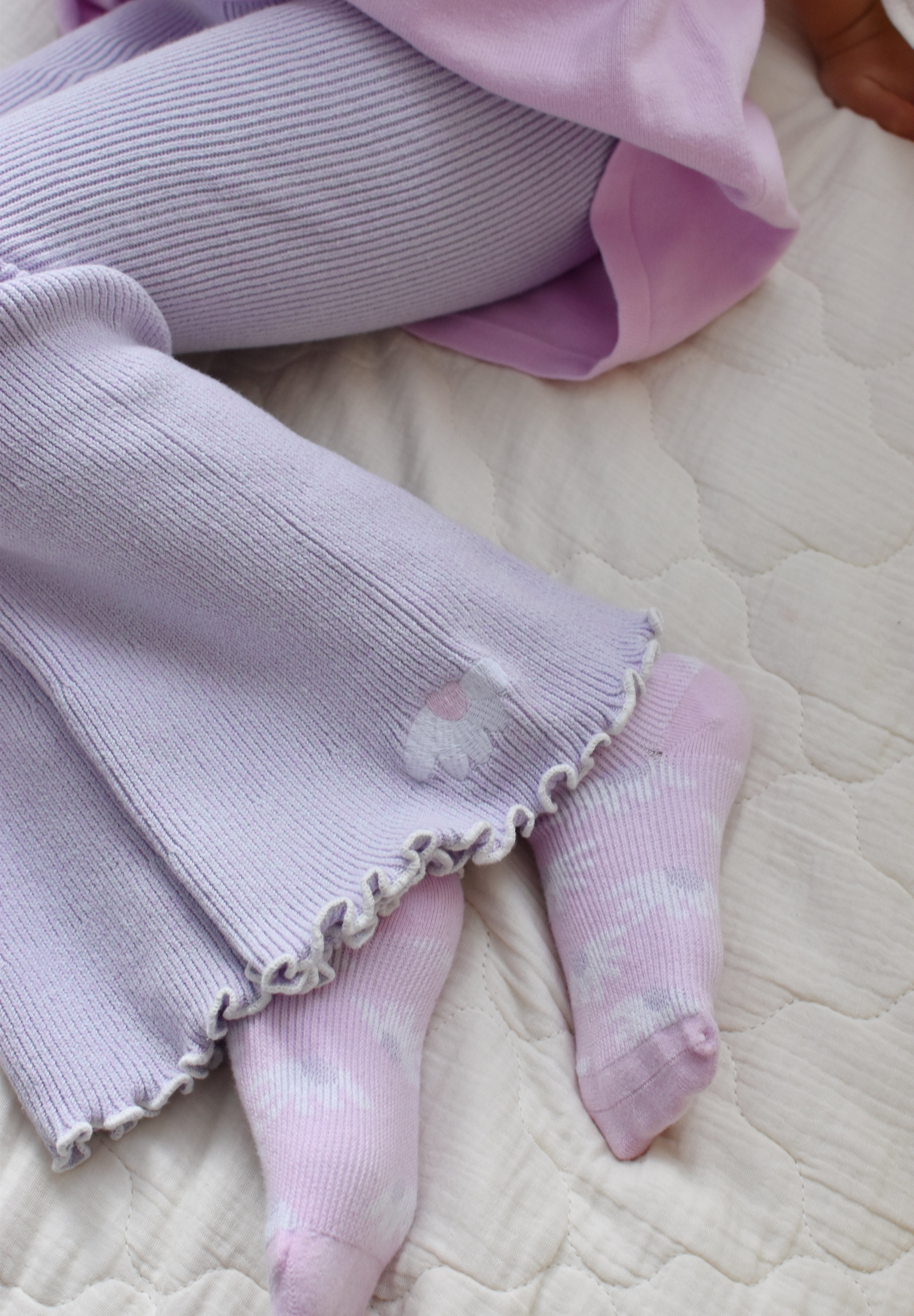 LEGGINGS FLARE PERI