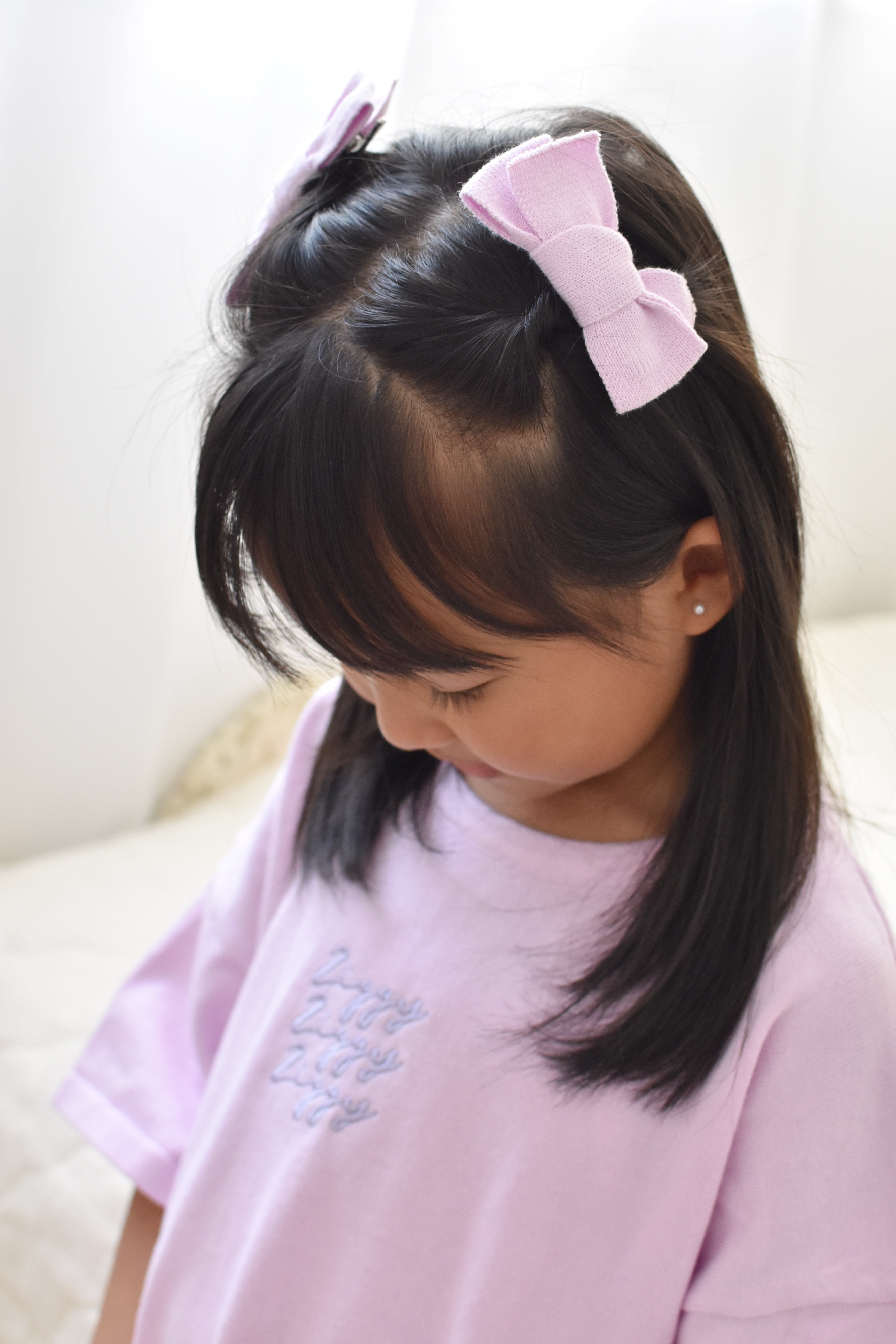 BOWS LILAC