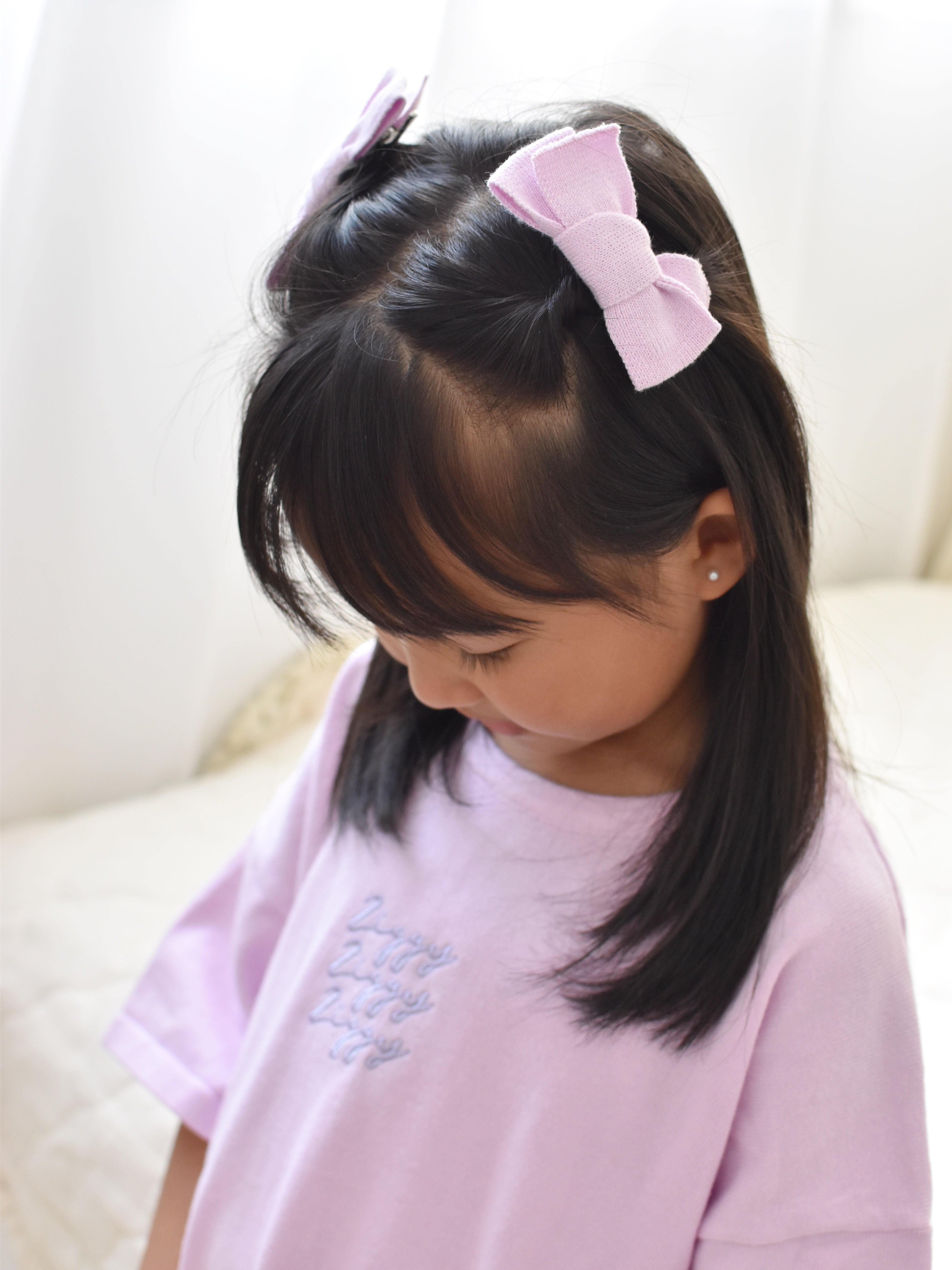 BOWS LILAC