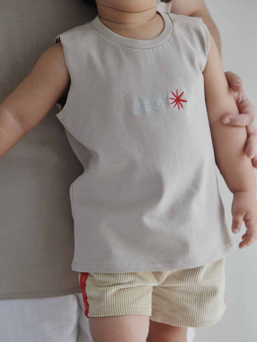 MUSCLE TEE | ZIGGY (KIDS)