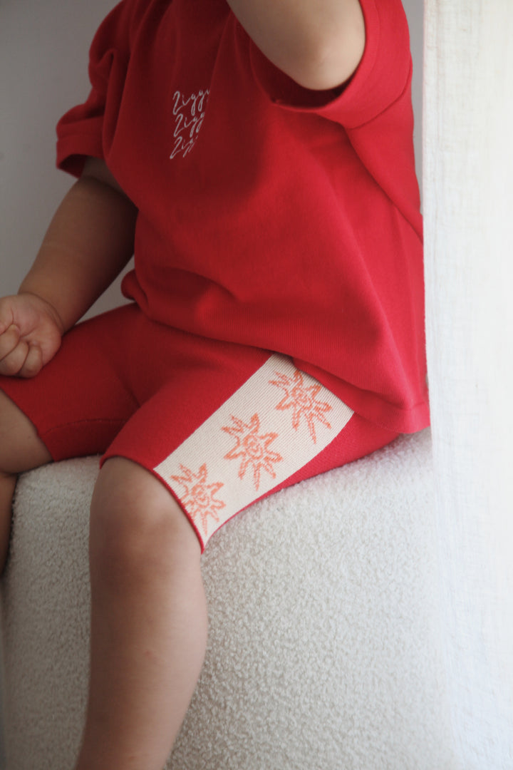 BIKE SHORTS | CHILLI (KIDS)