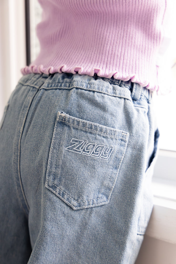 JEANS | BLUE WASH