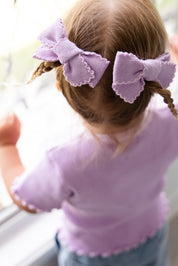 BOWS ELOWEN LACE