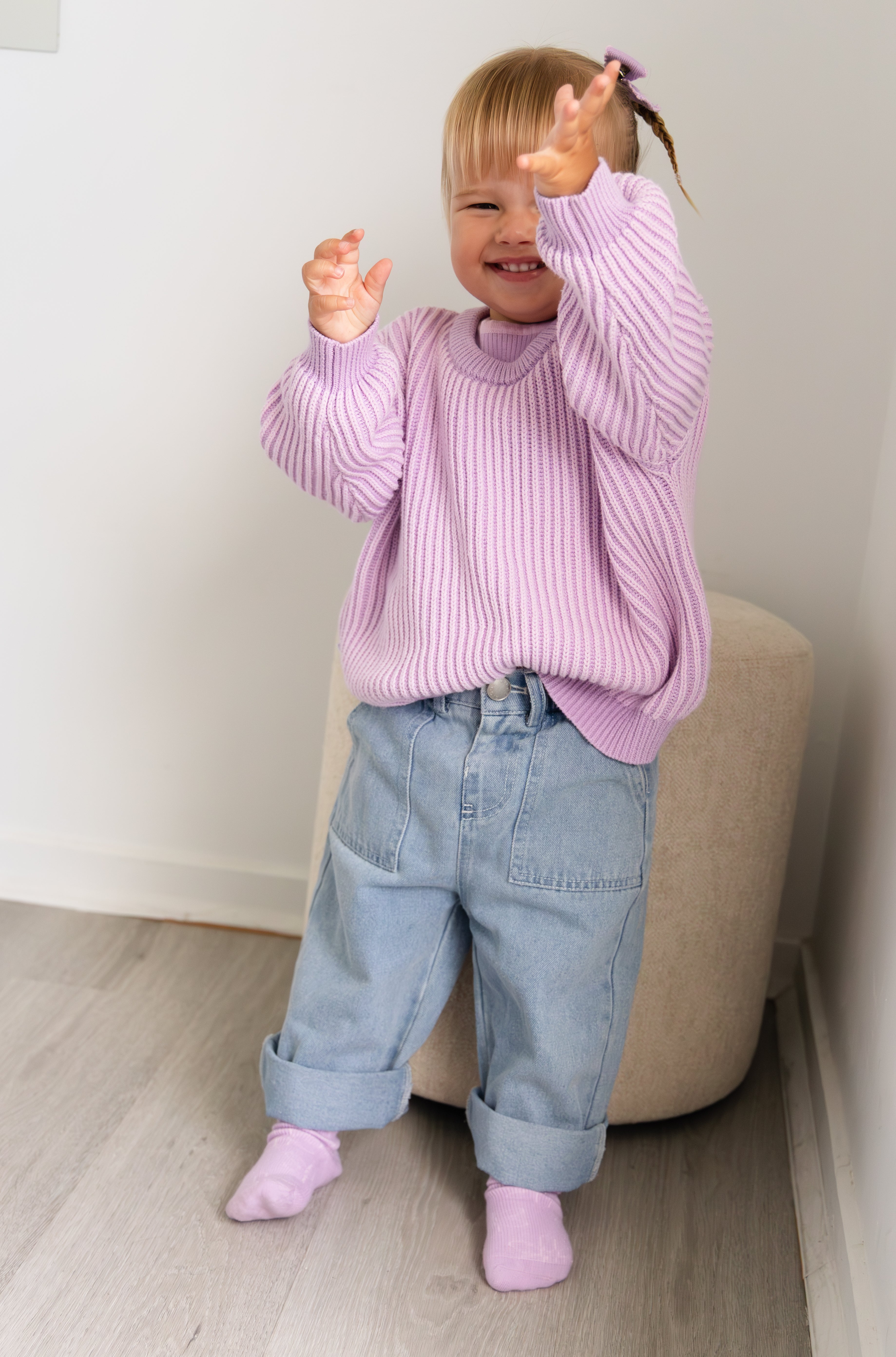 JUMPER LILY