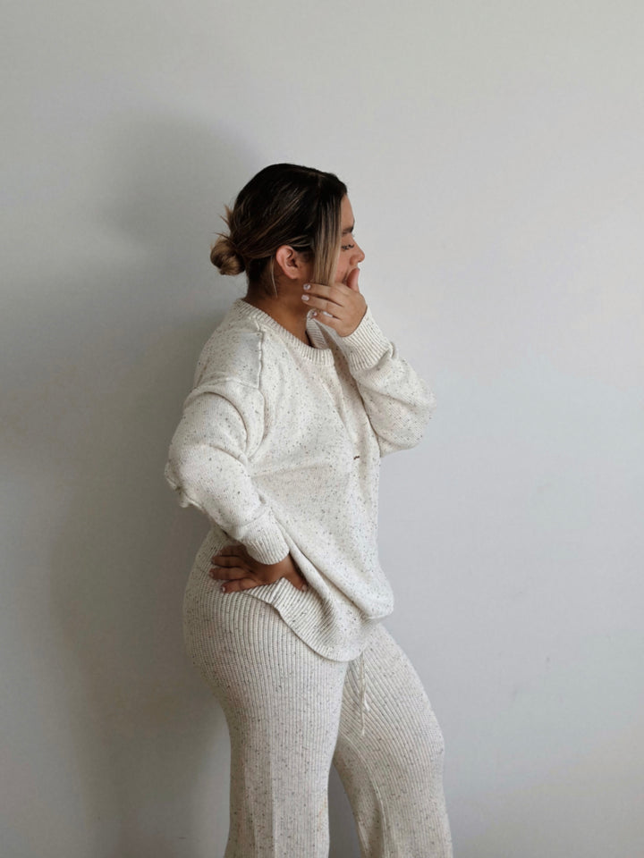 JUMPER | COCOA FLECK (WOMEN'S)