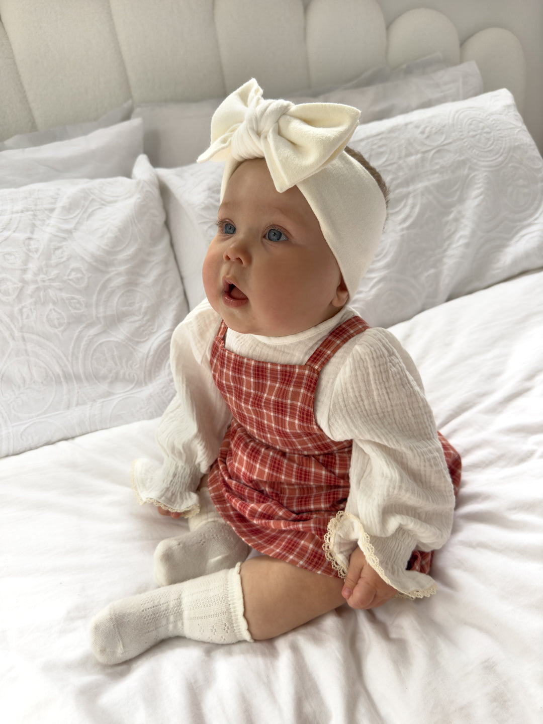 GIGI DRESS | AGNES
