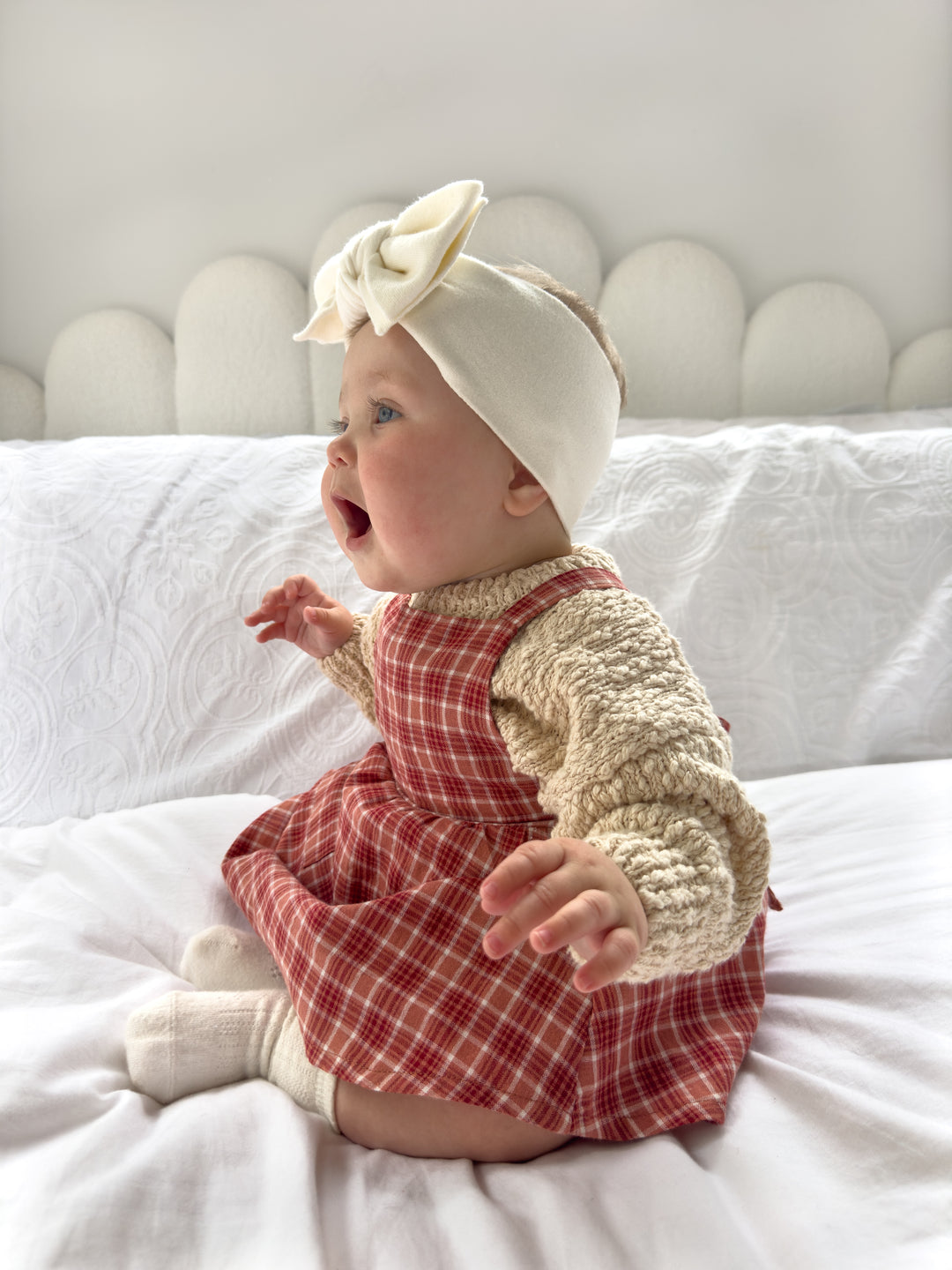 GIGI DRESS | AGNES