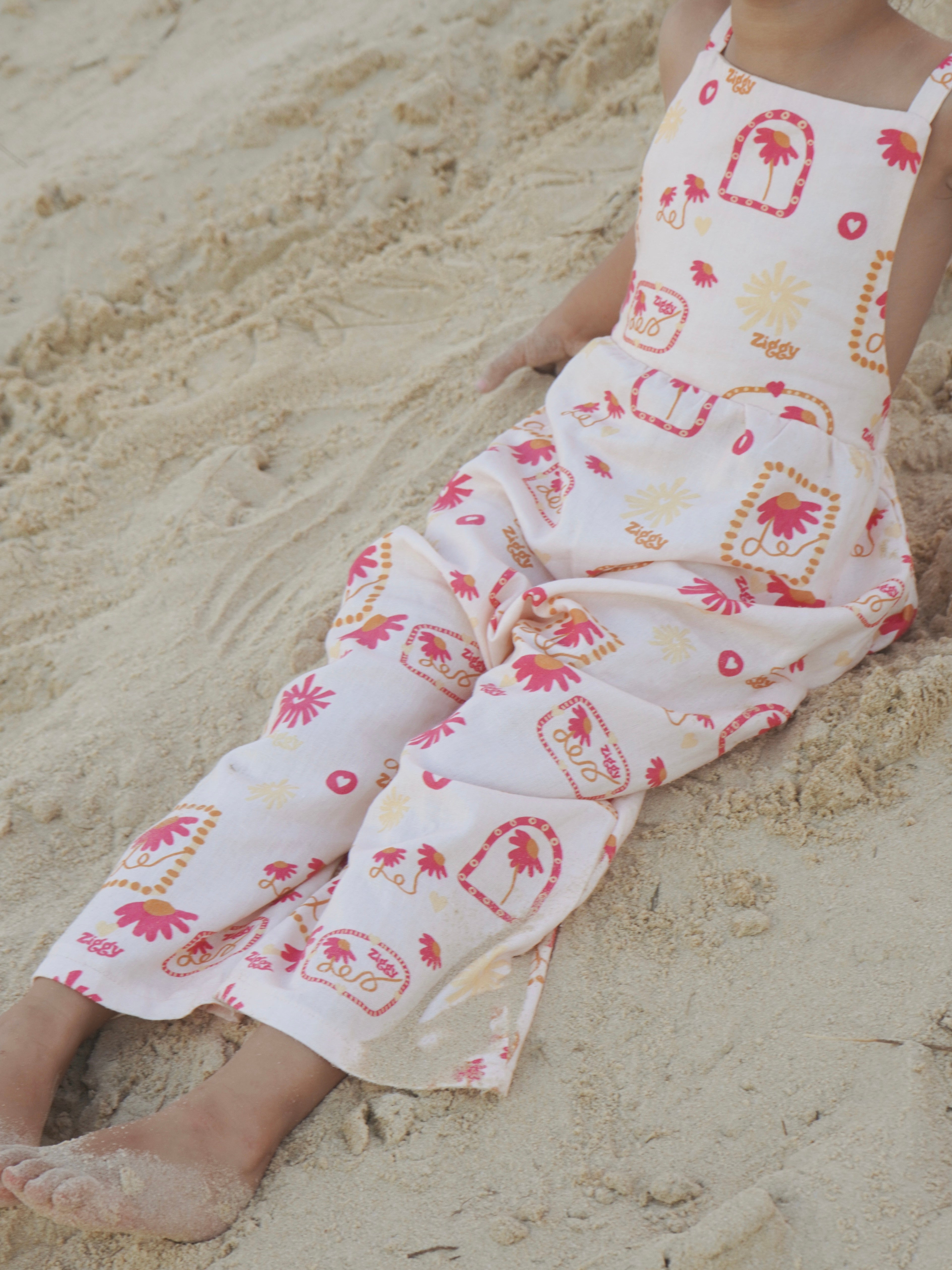 JUMPSUIT | MARLOW- LAST ONE