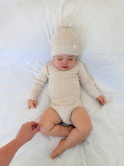 BODYSUIT COASTER FLECK